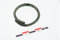Foto von Bronzearmring (NHMW-PRAE-024677)